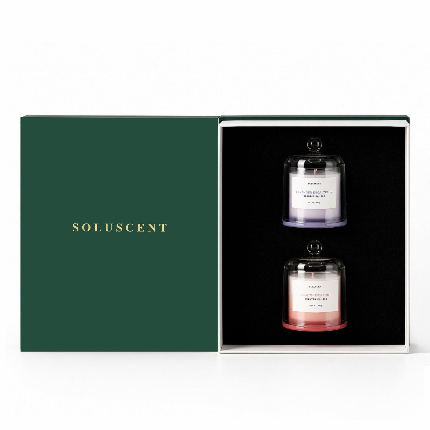 Soft Evening Set – Candle Gift Box