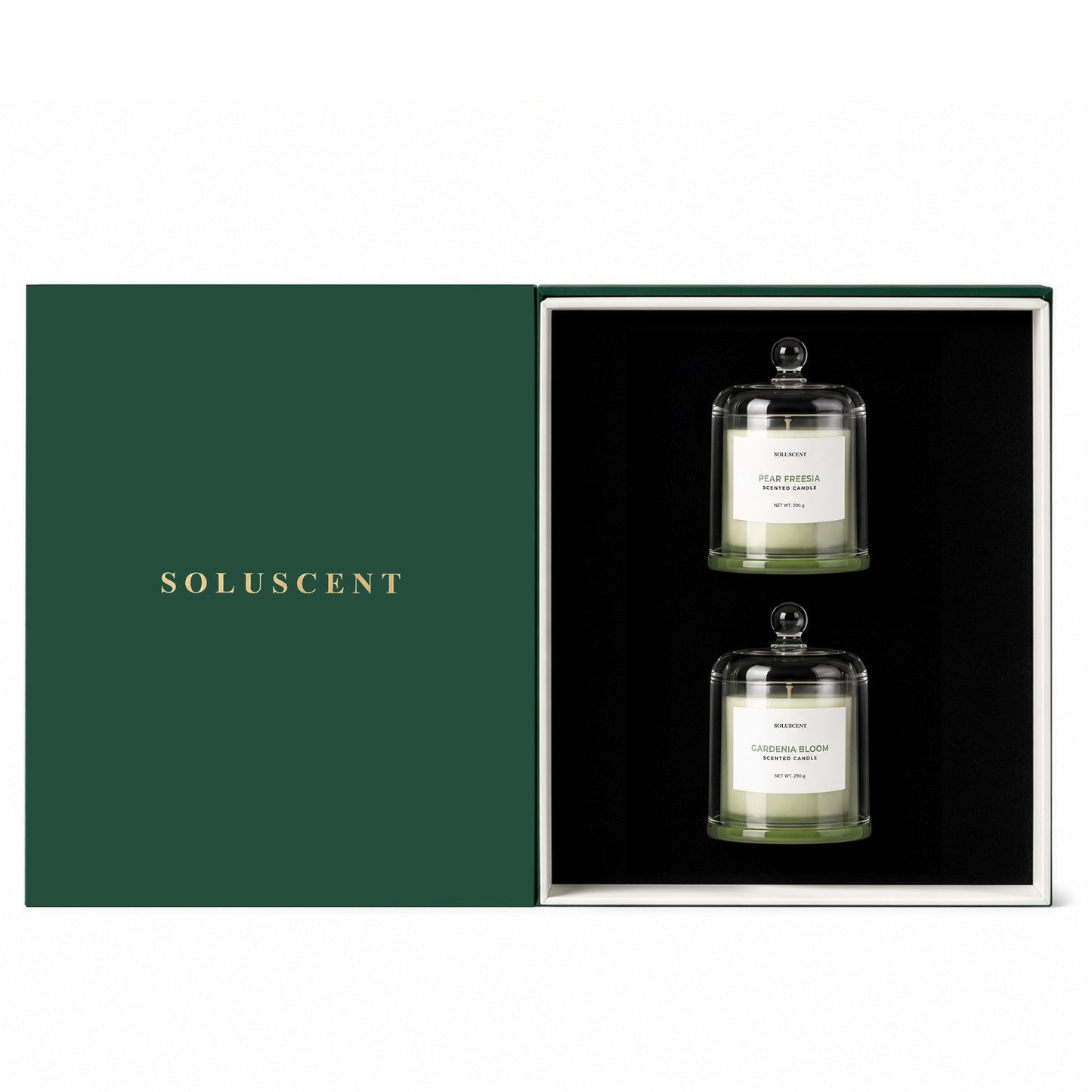 Fresh Morning Set – Candle Gift Box