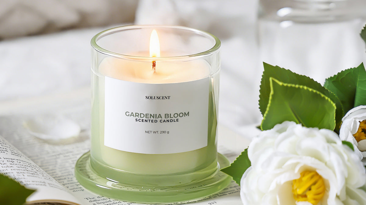 Gardenia Bloom — Description