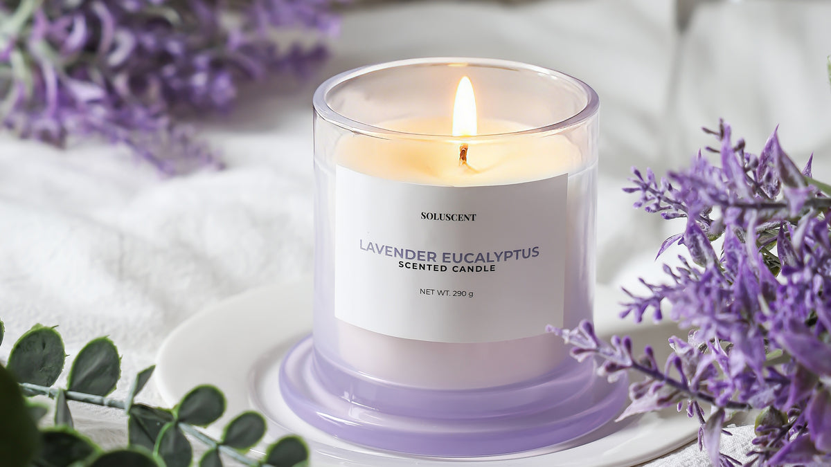 Lavender Eucalyptus — Description