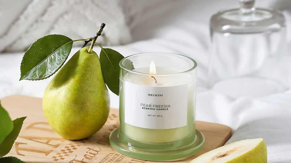 Pear Freesia — Description