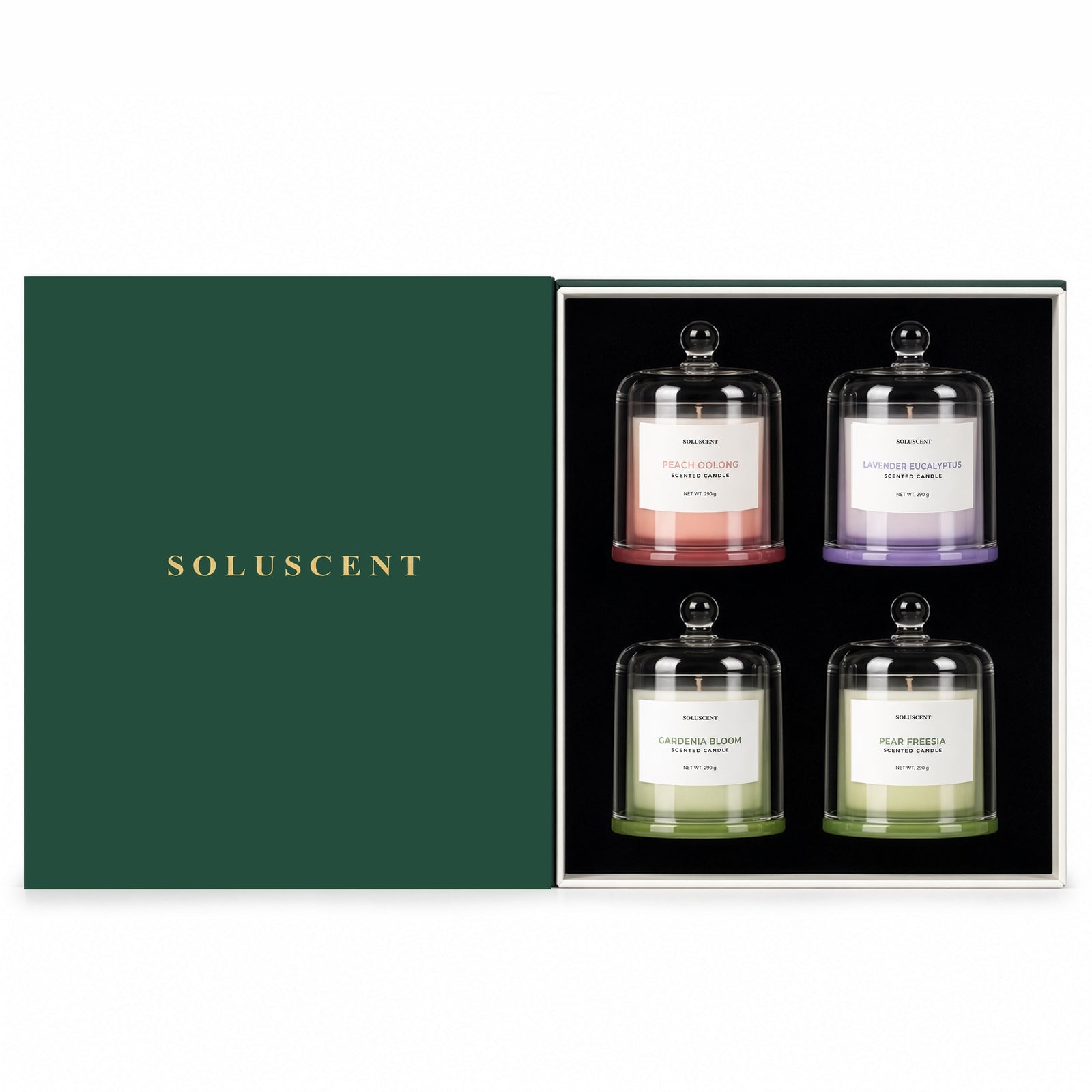 Complete Ritual Set – Candle Gift Box, image 4