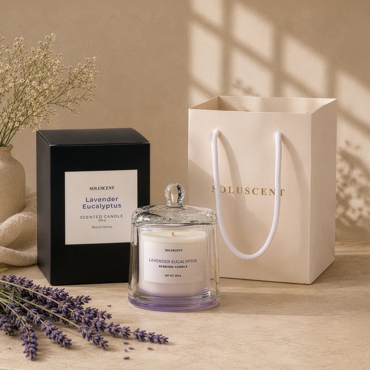 Lavender Eucalyptus — Complimentary Gift Bag