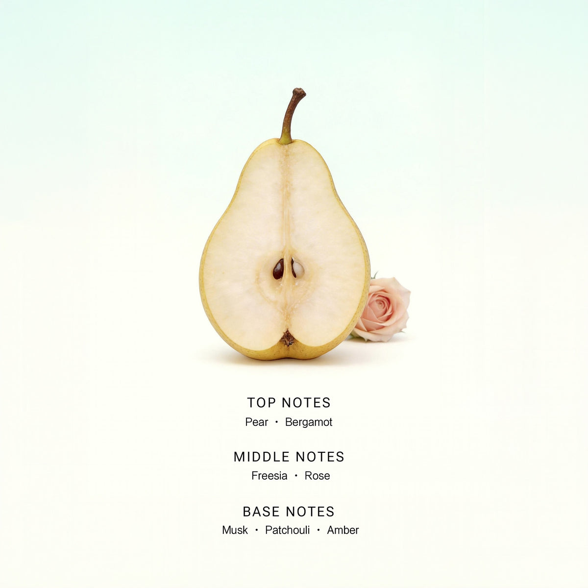 Pear Freesia — Fragrance Notes