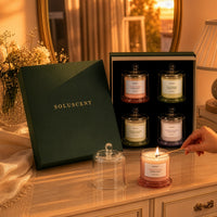 Complete Ritual Set – Candle Gift Box, image 3