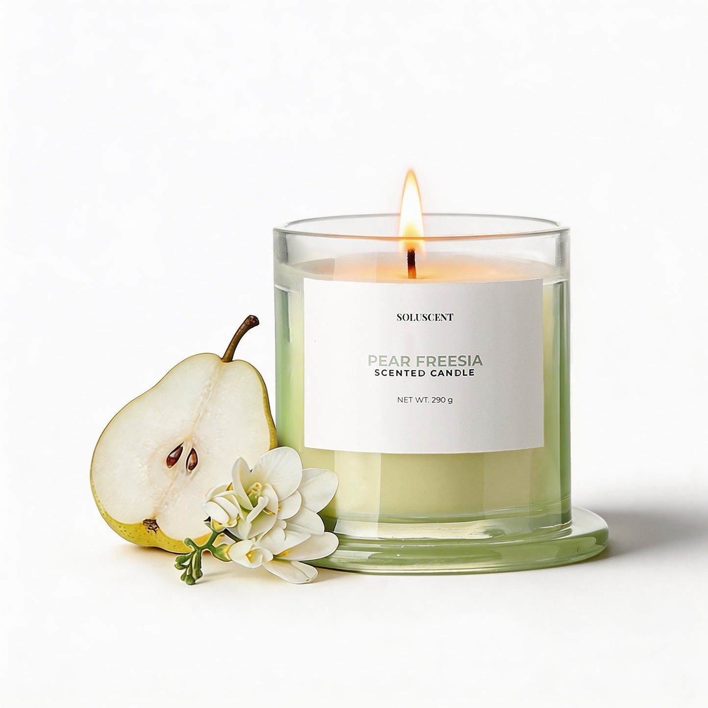 Pear Freesia
