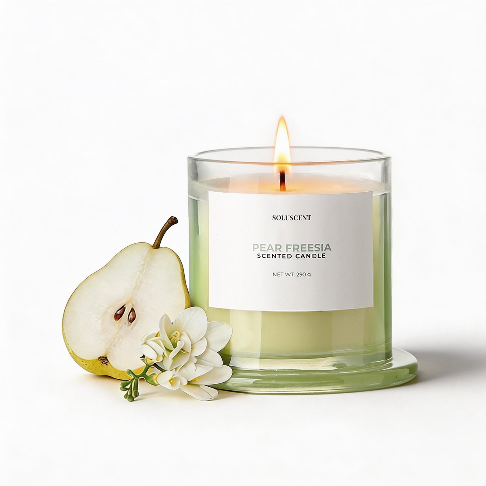 Pear Freesia, image 5