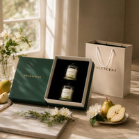 Fresh Morning Set – Candle Gift Box, image 2