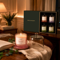 Complete Ritual Set – Candle Gift Box, image 1