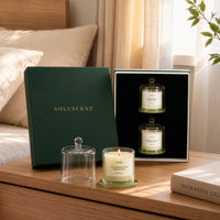 Fresh Morning Set – Candle Gift Box, image 4