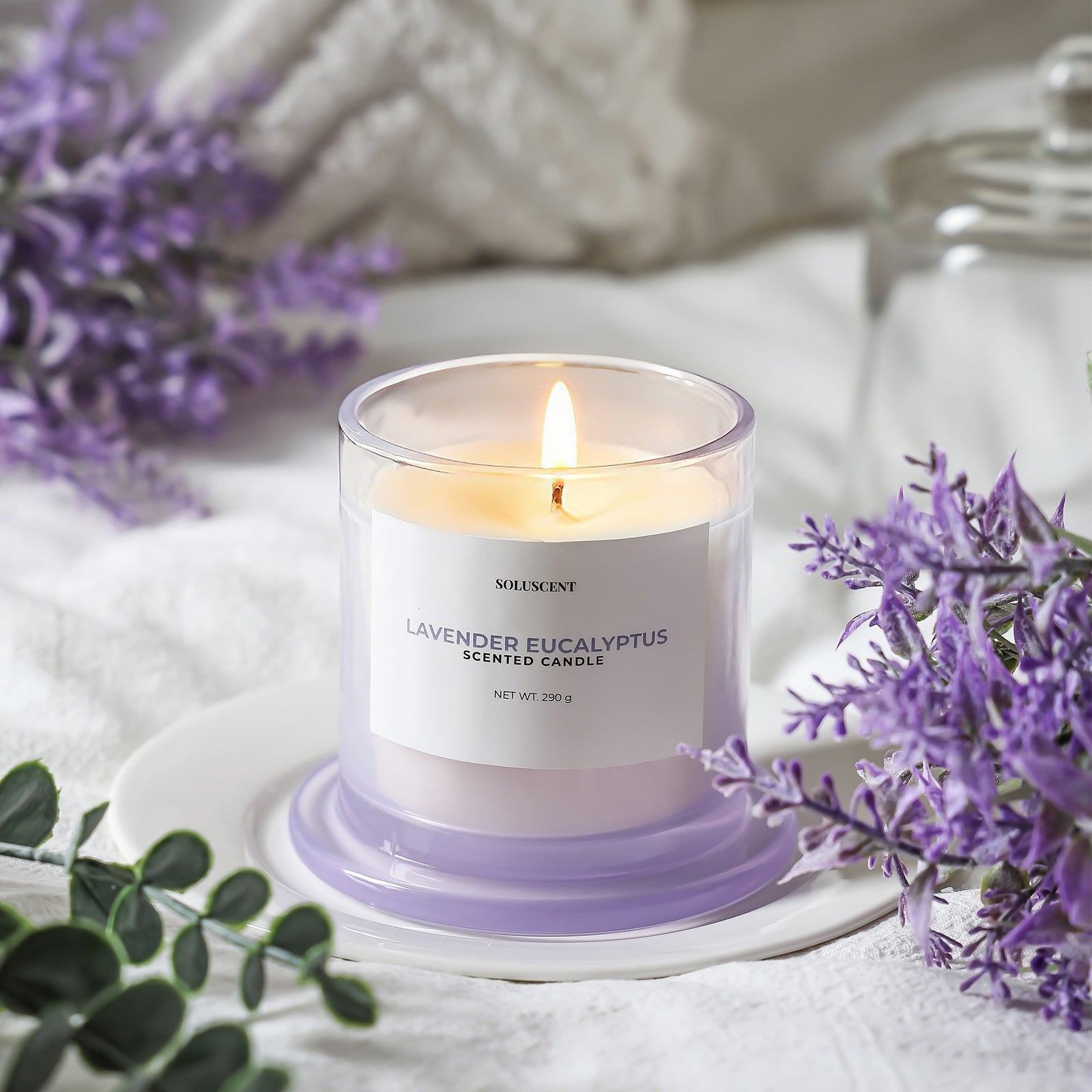 Lavender Eucalyptus, image 4