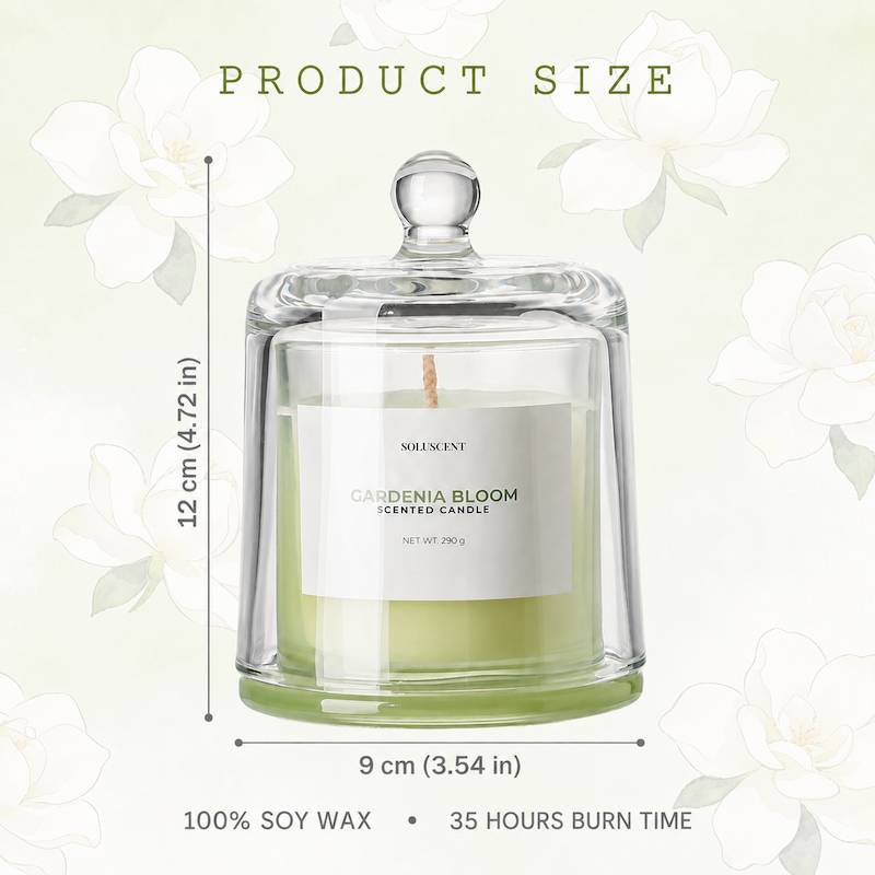 Gardenia Bloom