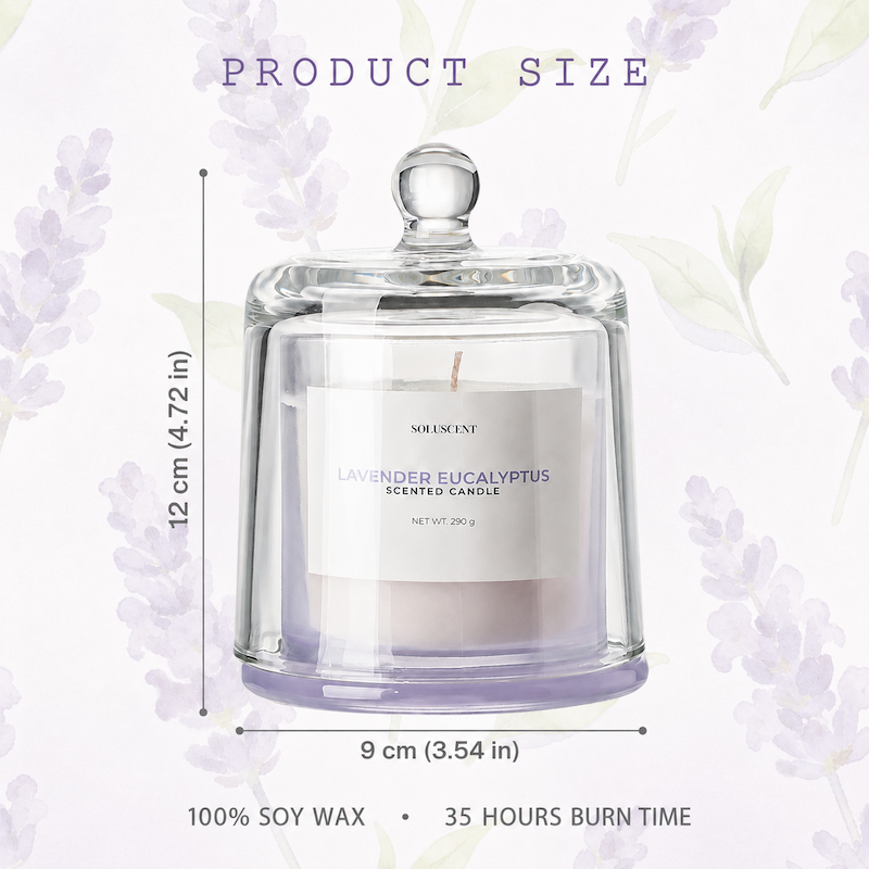 Lavender Eucalyptus