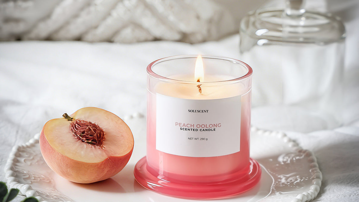 Peach Oolong — Description